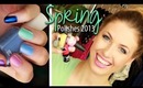 Spring Nail Polishes! || My Top 10 Picks for 2013