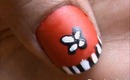 Cute n Funky! EASY Nail Designs for Beginners- nail design short nails- home nail art tutorial