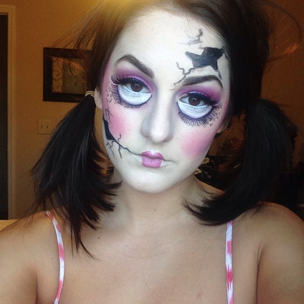 Creepy Doll | Kristy G.'s (Krystalena) Photo | Beautylish