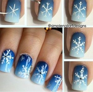 For ideas on nails, fashion, style, and more visit my pinterest account, it is in my description!