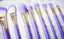 NEW Makeup Brushes for my collection | Bdellium Tools