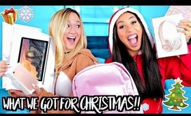 What We Got You For Christmas!! Christmas Gift Guide / Haul!! Alisha Marie