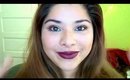 Simple Day and Night Out Makeup Look feat. Be... by BubzBeauty
