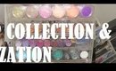 MAKEUP COLLECTION AND ORGANIZATION STORAGE 2018