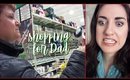We don't know what to buy him!! | Vlogmas Day 23