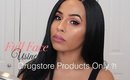 FULL FACE ONLY USING DRUGSTORE PRODUCTS | MAKEUPBYFASHIONSVIXEN