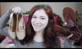 The Shoes in My Capsule Wardrobe