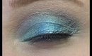 Aquamarine Makeup Tutorial