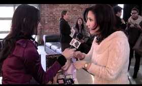 Gracemarie of Lancome Talks about Spring 2011 Launch  (Spot the Gurus Game too)