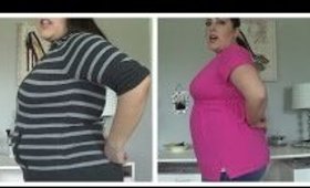 Weigh In Mondays ~ Week 4 & Body Shot