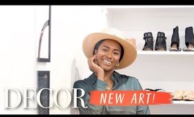 AD For Desenio | I Finally Got Art For My House!