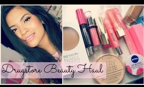 New Drugstore Beauty Haul