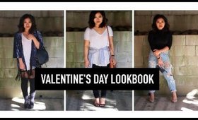 ♡ Valentine's Day LookBook 2015 ♡ I makeupbyritz
