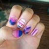 Combination nails