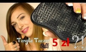 Tangle Teezer za 5 zł ?!