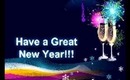 Happy New Year message