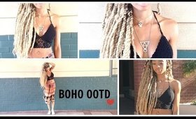 My Quick Boho OOTD