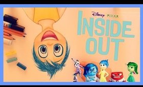 ♡ How to Draw and Color JOY  from INSIDE OUT ♡