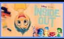 ♡ How to Draw and Color JOY  from INSIDE OUT ♡