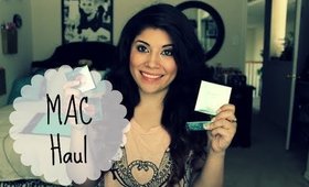 MAC Haul | Alluring Aquatic Collection