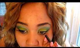 WET N WILD: I DREAM OF GREENIE