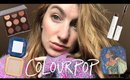 COLOURPOP FULL FACE FIRST IMPRESSIONS | Disney Collection