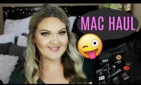 MAC MAKEUP HAUL | STOCKING UP