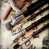 A few of my fave brushes!