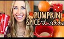☕ Starbucks Pumpkin Spice Latte DUPE!