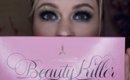 NEW Jeffree Star Beauty Killer Palette and Skin Frost Tutorial Cotton Tolly