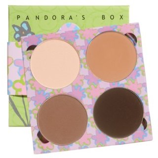 Pandora's Makeup Box Custom 4 - Palette