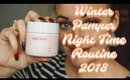 Winter Pamper Night Time Skincare Routine | Alya Australia Skincare Review