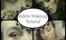 Adele Hello ' Full Face Makeup Tutorial