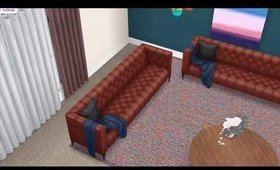 Sims Freeplay Remodel-Scandinavian Home