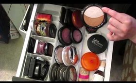 Shop My Stash/Declutter ~ Part 1: Face