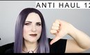 Anti Haul #12! Tarte, Kat Von D, Colour Pop, and More!