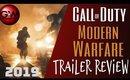 Call of Duty: Modern Warfare Trailer Review & Reaction NEW 2019