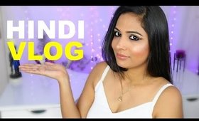 HINDI VLOG | Q & A | ShrutiArjunAnand