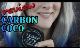 Carbon Coco Whitening Charcoal | Caitlyn Kreklewich