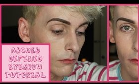 Updated Eyebrow Tutorial Anastasia Brow Pomade Brow Wiz