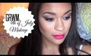 GRWM| Wearable July 4th Makeup + Girls Night!