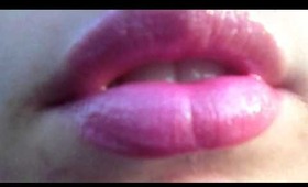 Lipstick Swatches::
