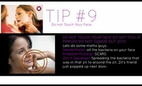 10 Amazing Steps to Clear Skin (Girls & Guys)