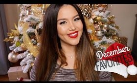 DECEMBER FAVORITES 2017