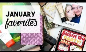 January Favorites | Beauty, Board Games, Handbags, Oh My!