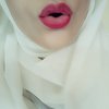 red lips my fav :)