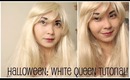 Alice In Wonderland's 'White Queen'