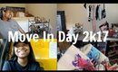 College Move In Day Vlog! [#1- Season 2]