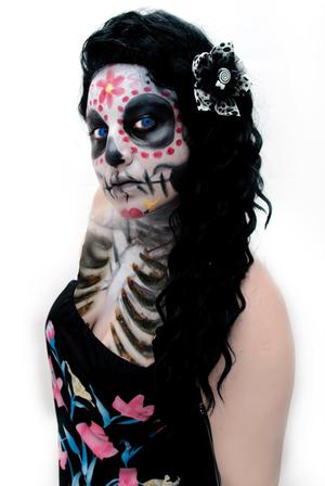 sugar skull