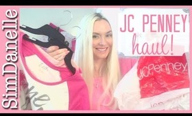 JC Penney Shirts and Nightshirts Haul | SimDanelleStyle